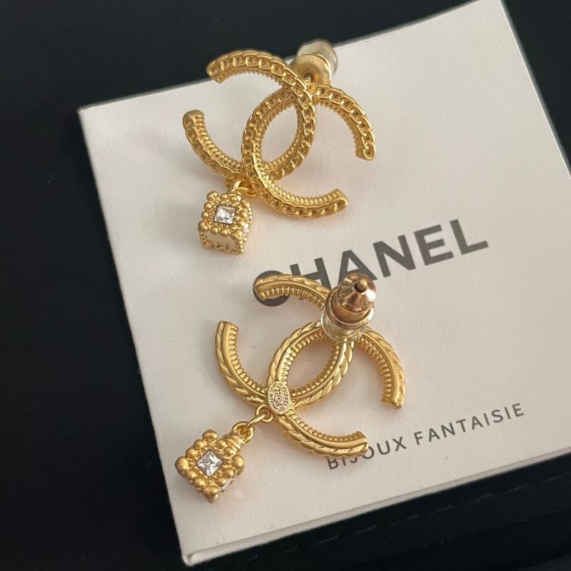 Chanel Earrings